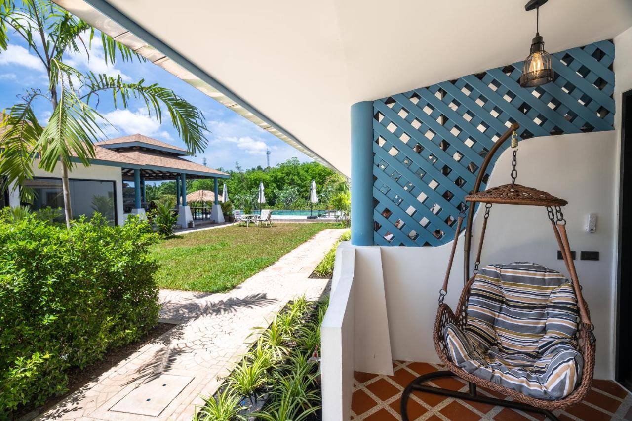 Villa Lila Ko Lanta Dış mekan fotoğraf