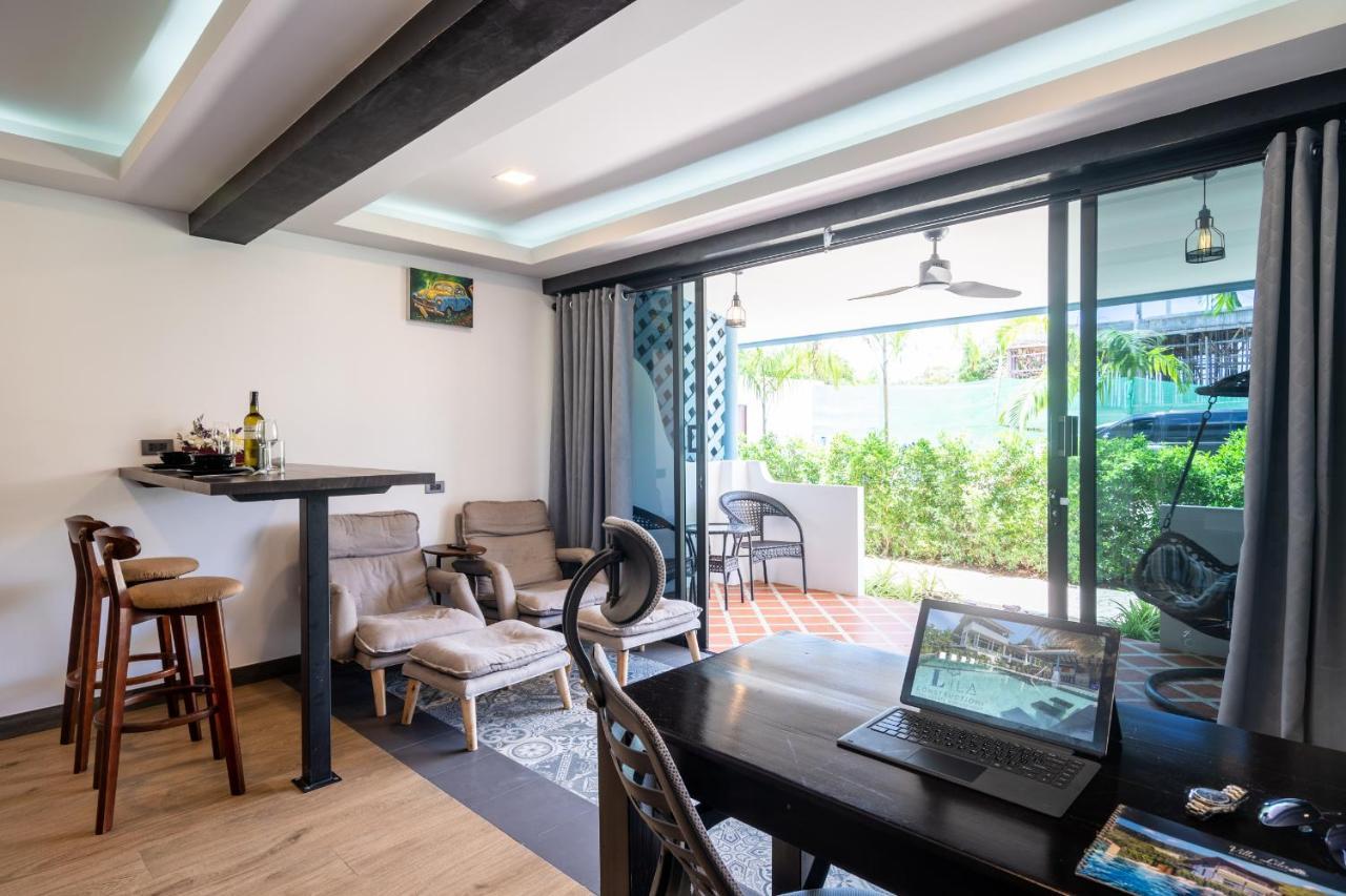 Villa Lila Ko Lanta Dış mekan fotoğraf