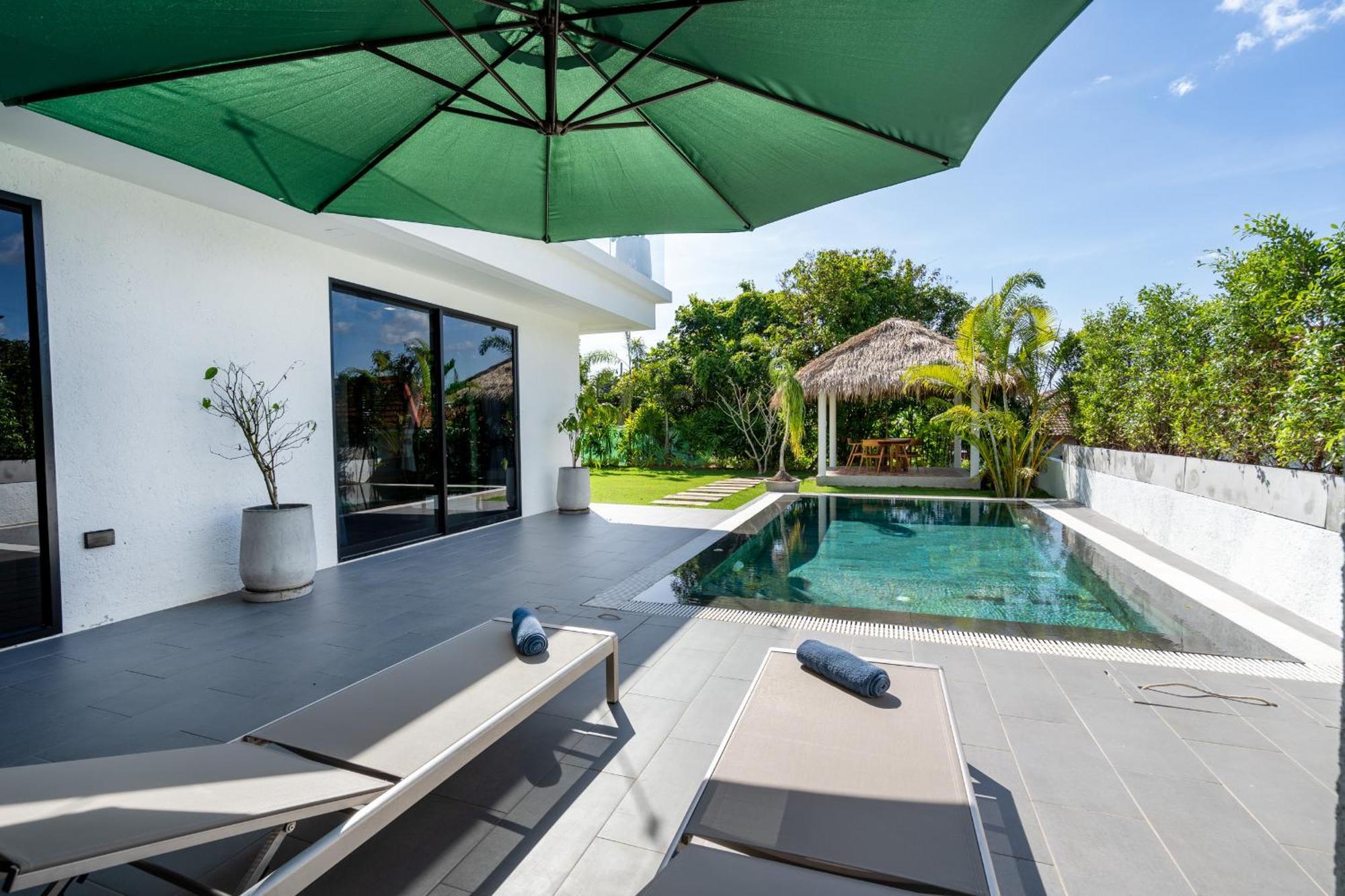 Villa Lila Ko Lanta Oda fotoğraf
