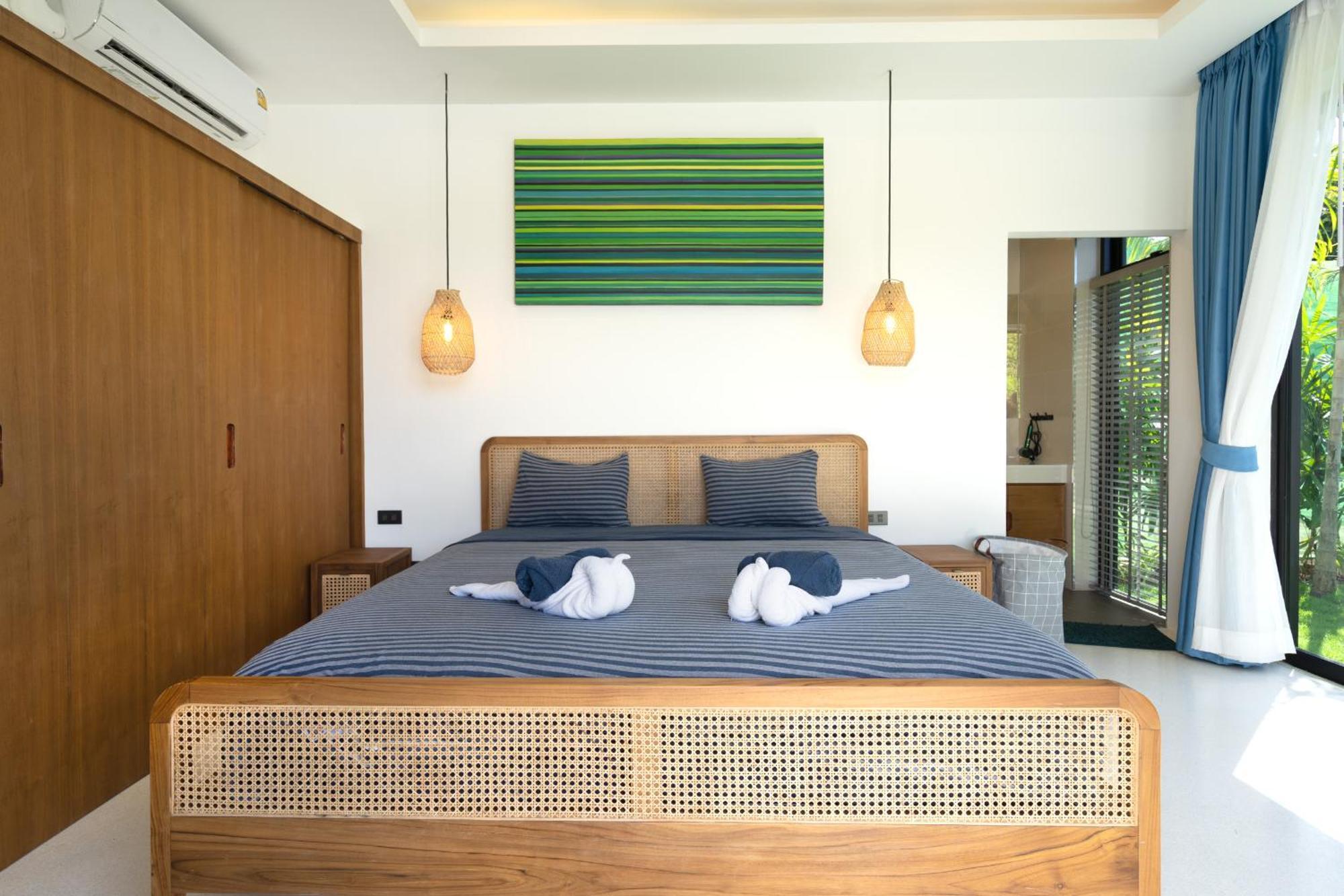 Villa Lila Ko Lanta Oda fotoğraf
