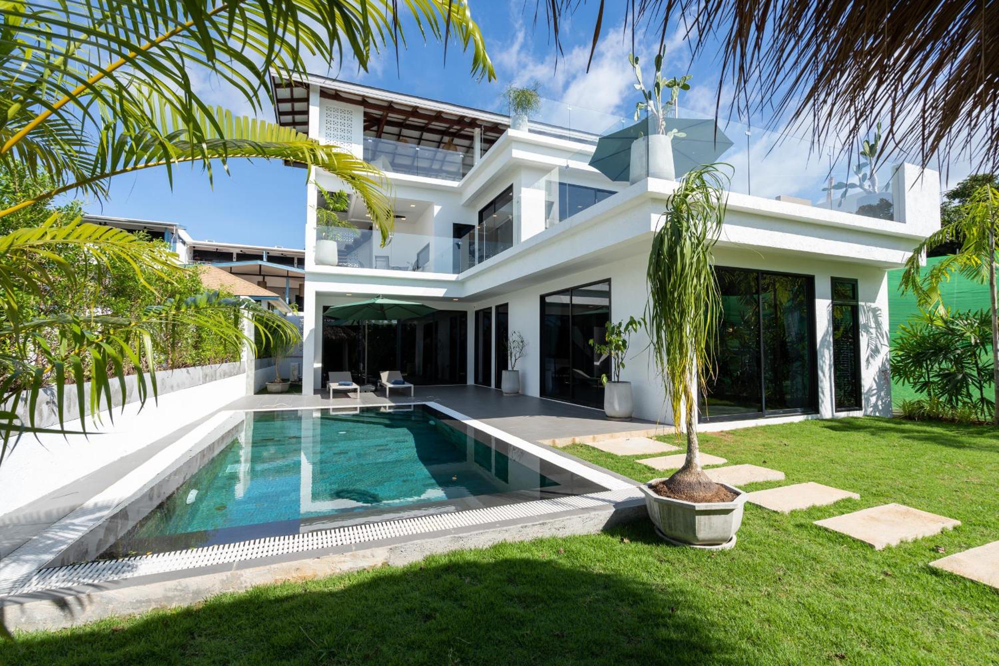 Villa Lila Ko Lanta Oda fotoğraf