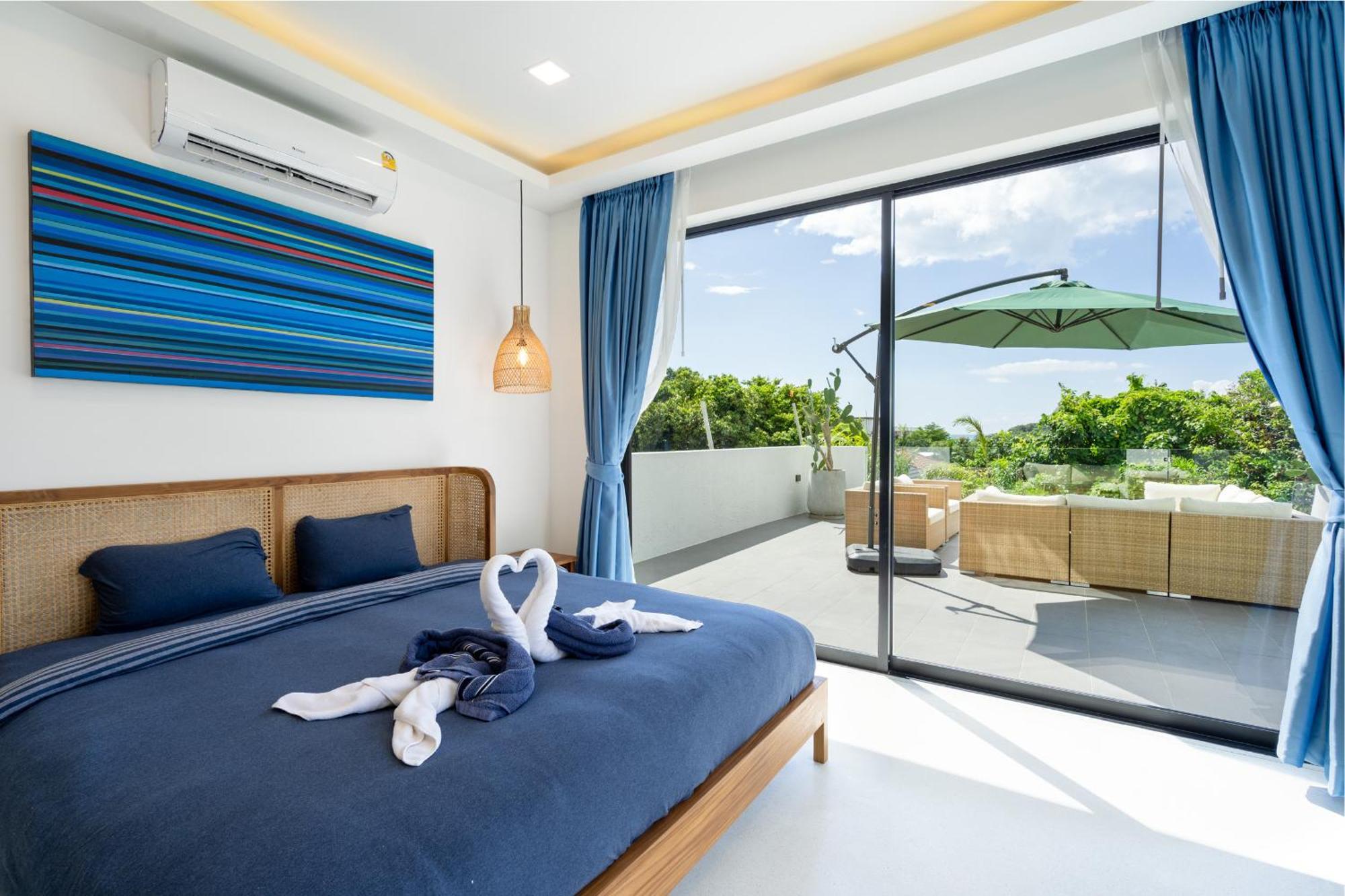Villa Lila Ko Lanta Oda fotoğraf