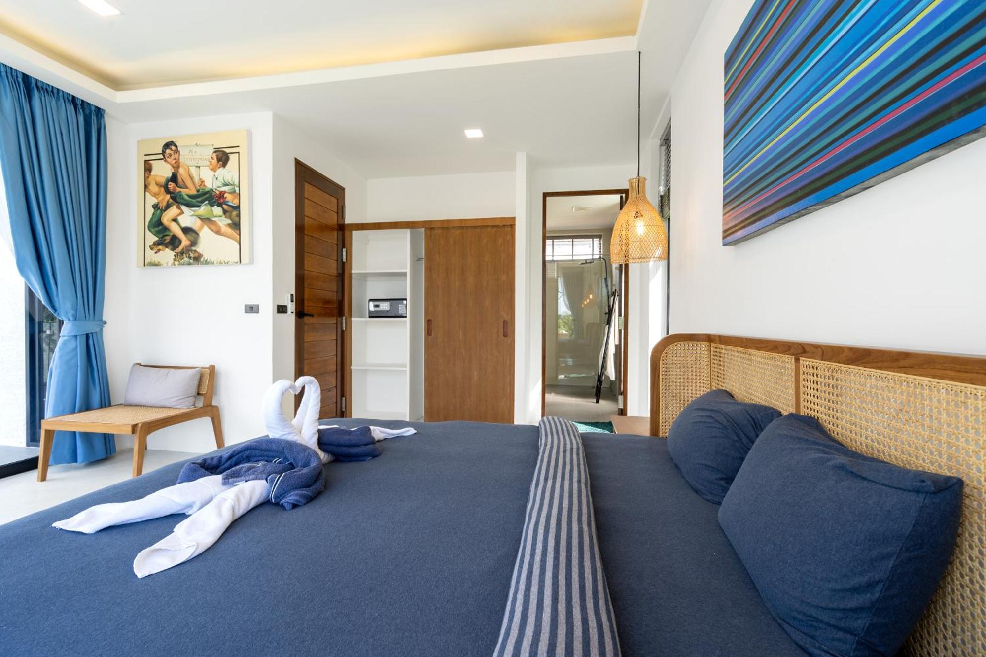 Villa Lila Ko Lanta Oda fotoğraf