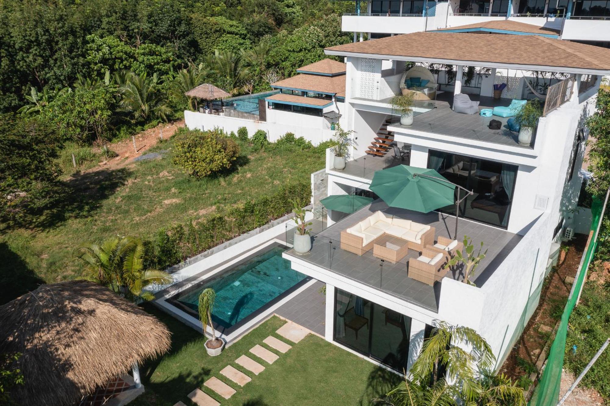 Villa Lila Ko Lanta Oda fotoğraf