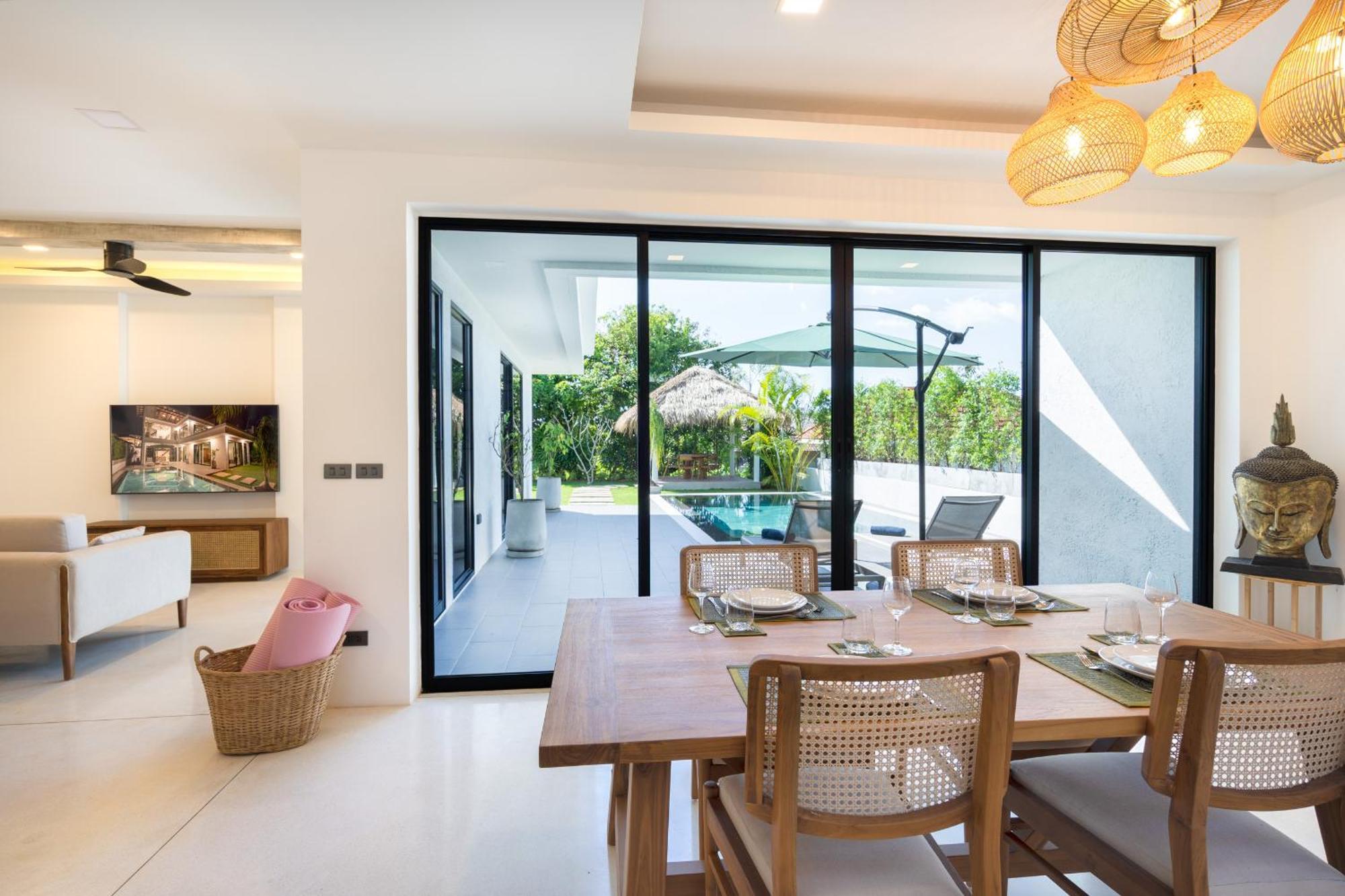 Villa Lila Ko Lanta Oda fotoğraf