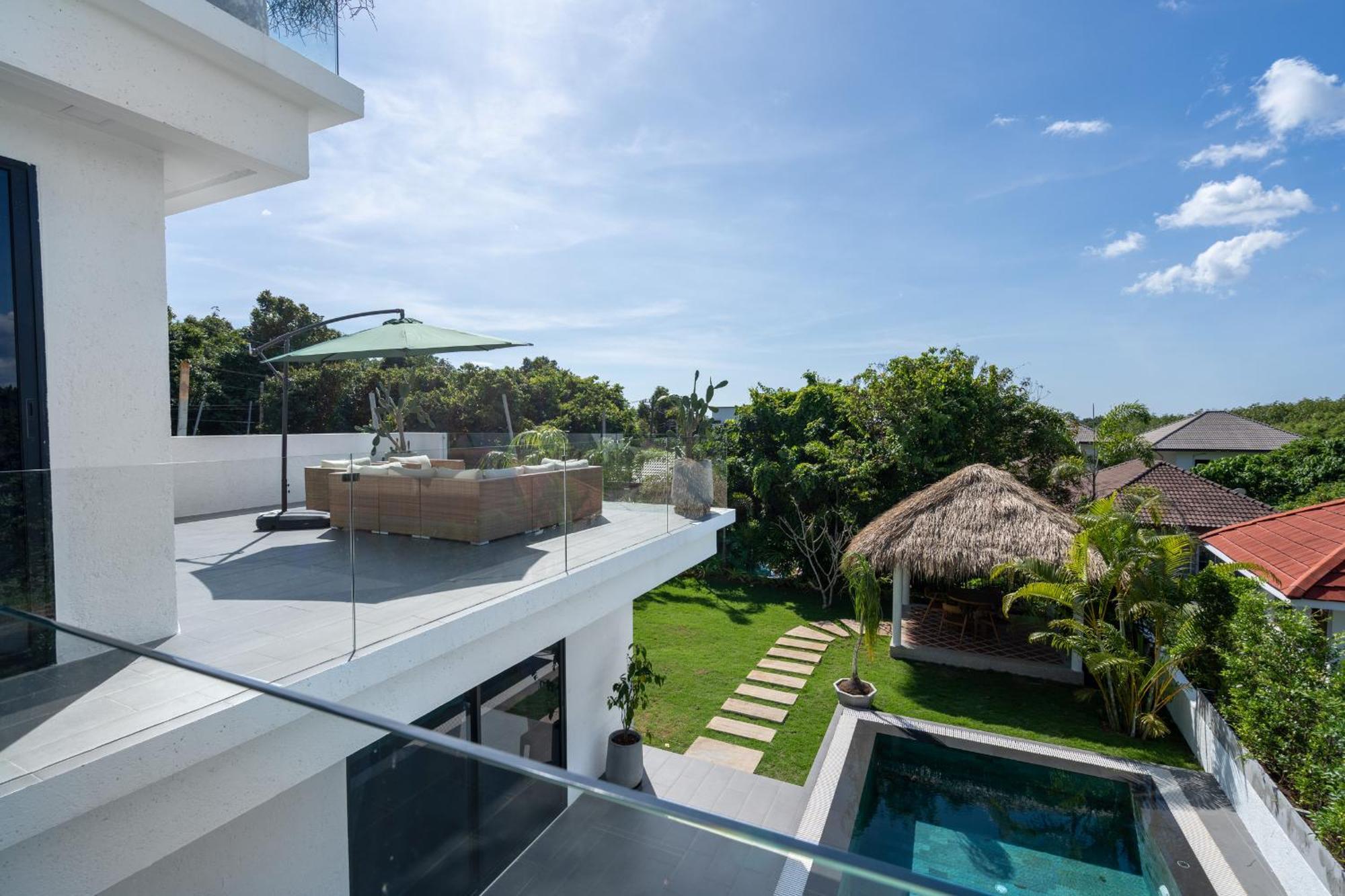 Villa Lila Ko Lanta Oda fotoğraf