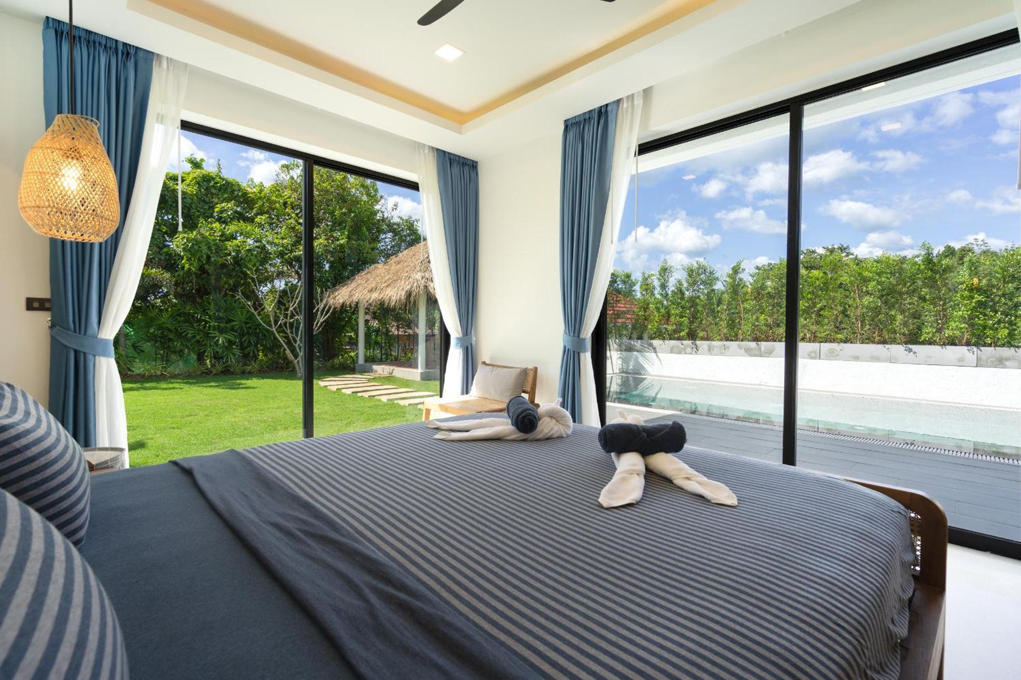 Villa Lila Ko Lanta Oda fotoğraf