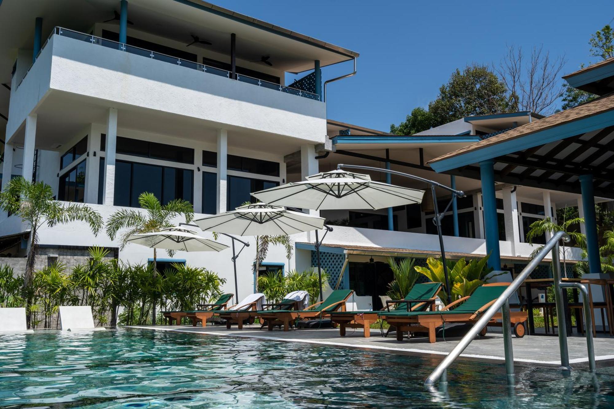 Villa Lila Ko Lanta Dış mekan fotoğraf