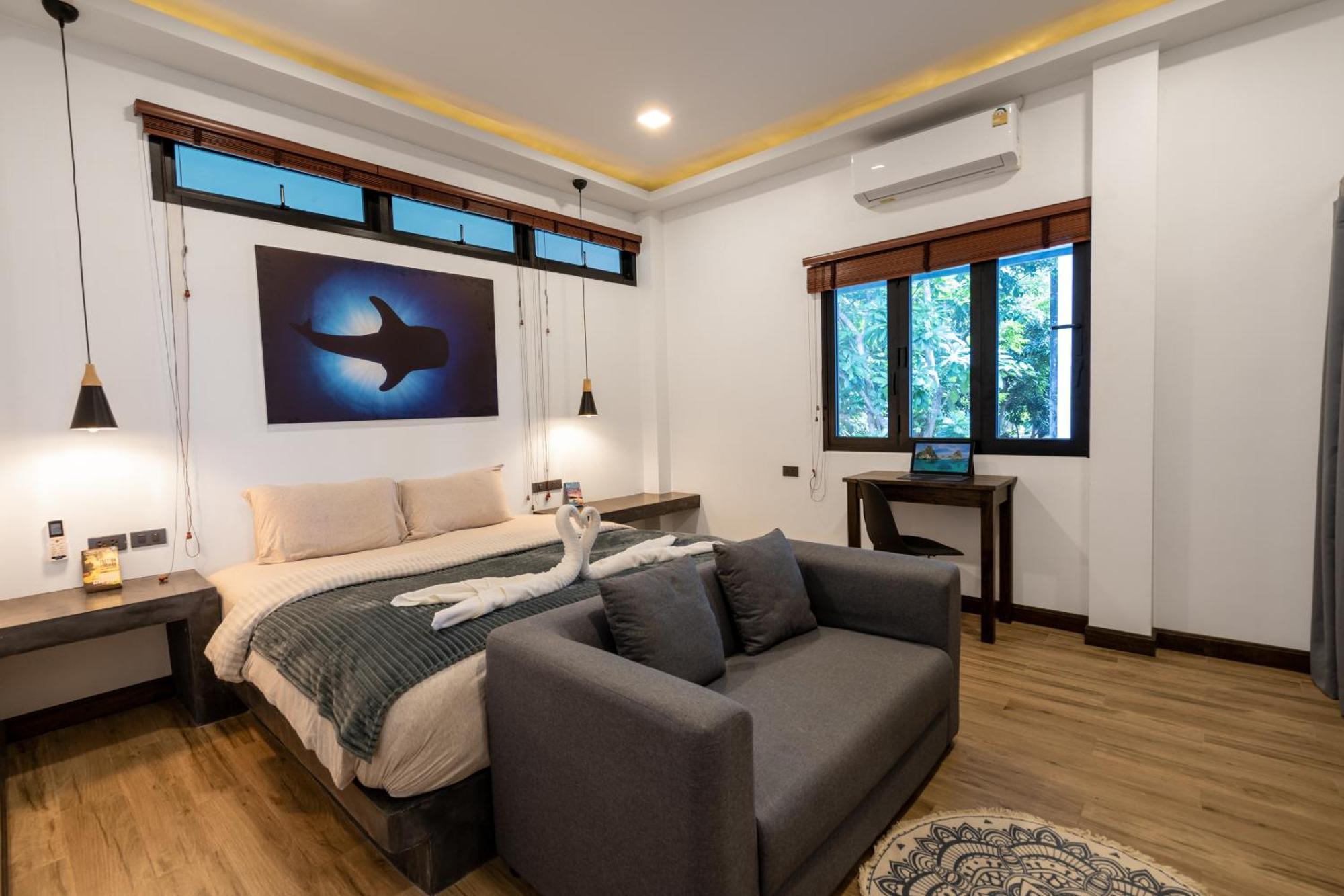 Villa Lila Ko Lanta Dış mekan fotoğraf