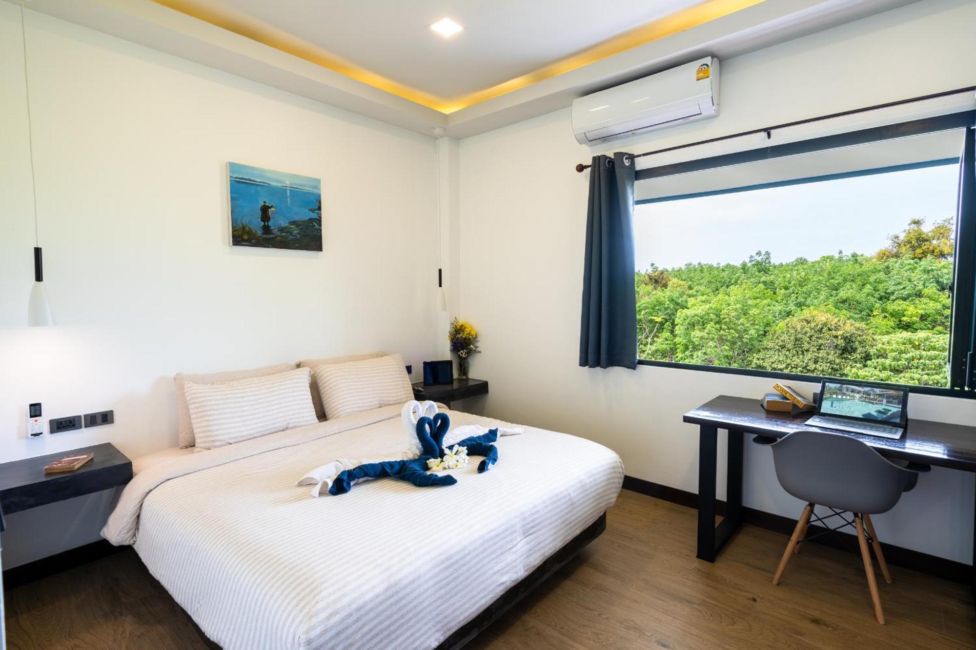 Villa Lila Ko Lanta Dış mekan fotoğraf