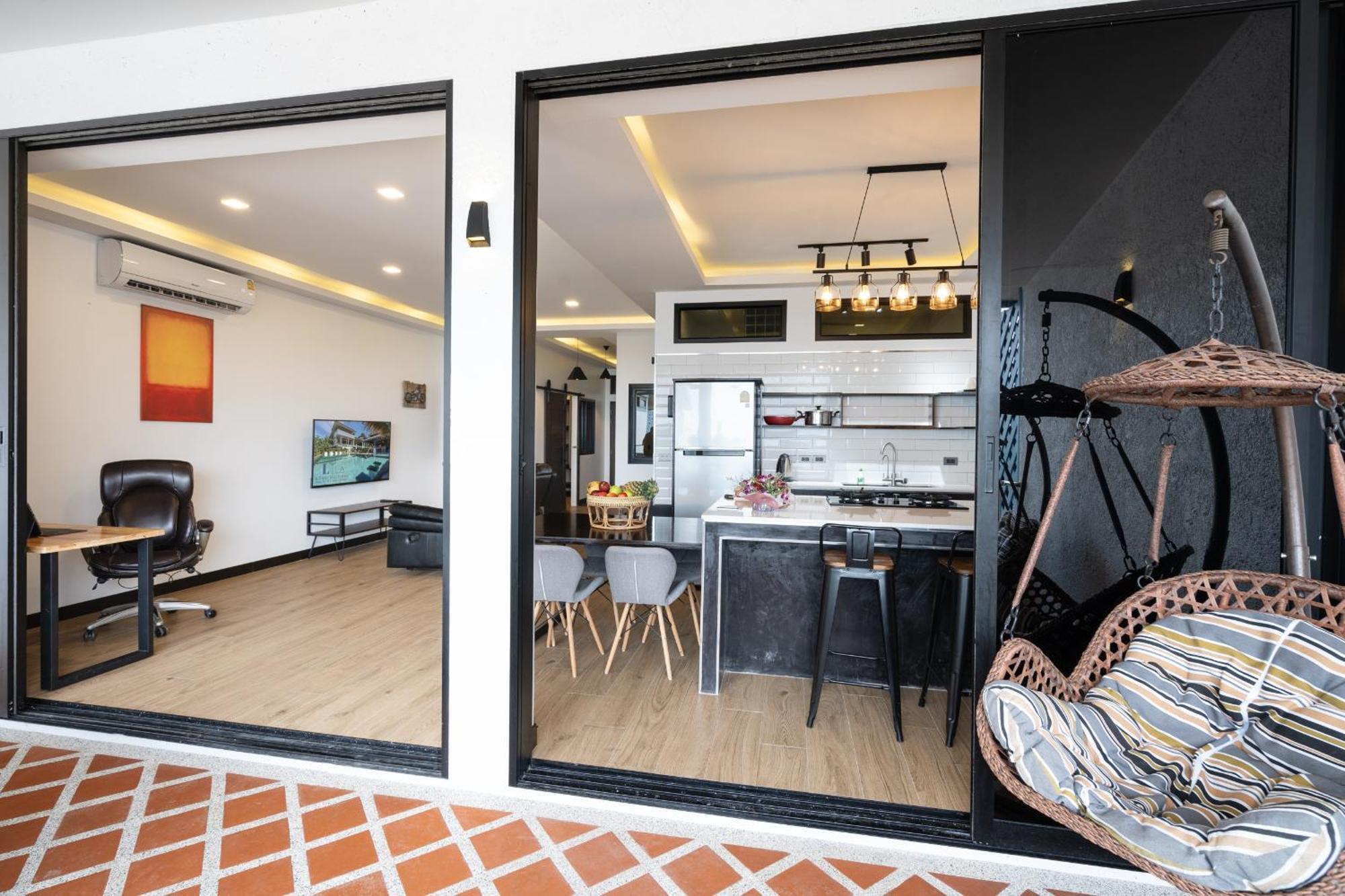Villa Lila Ko Lanta Dış mekan fotoğraf