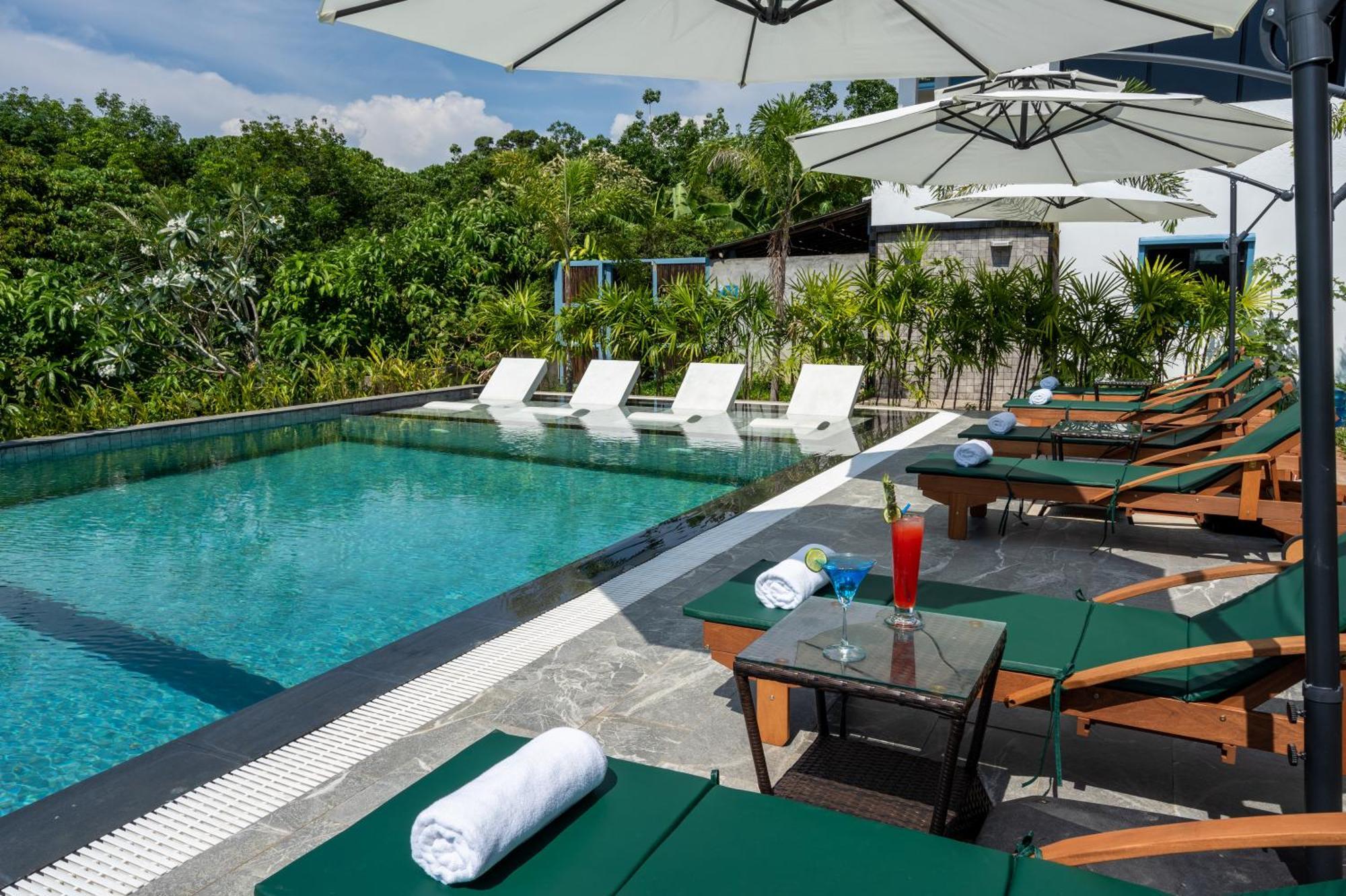 Villa Lila Ko Lanta Dış mekan fotoğraf