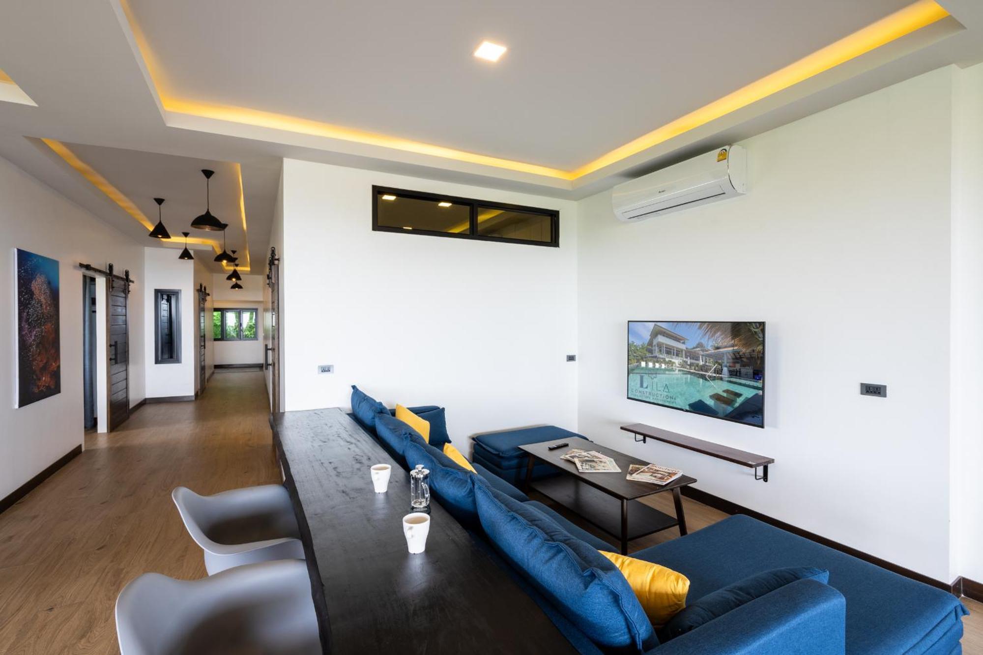 Villa Lila Ko Lanta Dış mekan fotoğraf